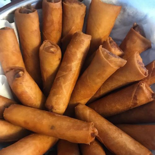 Thai rolls