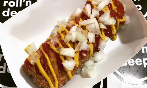 Award Winning Garbage Rolls garbage plate rochester