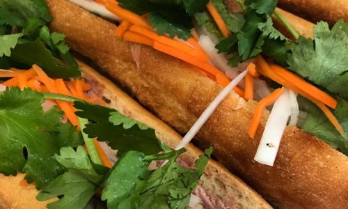 Banh Mi Vietnamese food near me