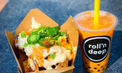Bubble Tea bubble tea rochester